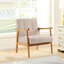 Upholstered Armchair