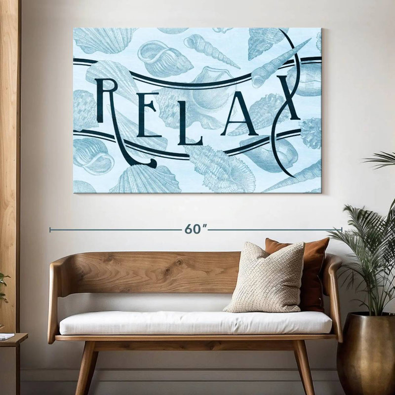 Relax shells Aletra, H 34 po x l 51 po