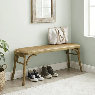 Chantrel Solid Wood Bench