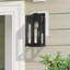 Lanterne murale d'extérieur H 13,25 po Ikeisha-1644345886