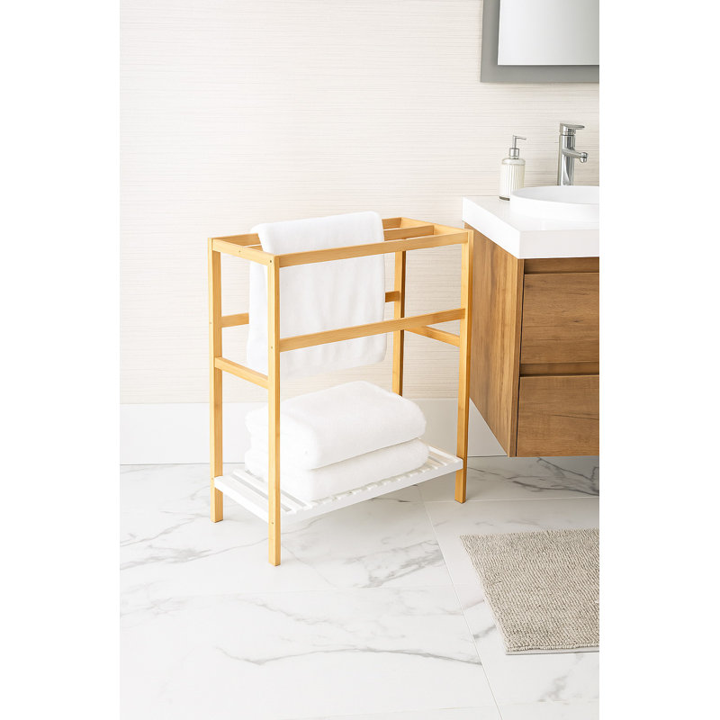 Leverett 4 Towel Rack