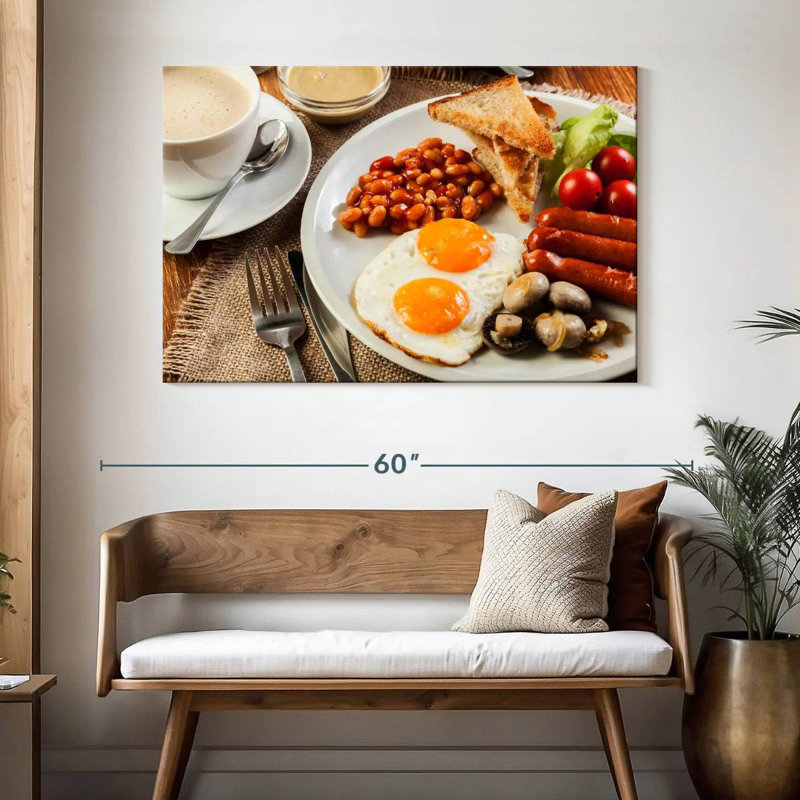 Yarlin, 32" H x 48" W