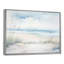 «Soft Color Beach Horizon III - Coastal Minimalisme», art mural-522819274-471013060