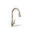 Artifacts® Pull Down Single Handle Kitchen Faucet-89126602