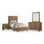 Ensemble de chambre à coucher 4 pièces Antibes Chaunce-121011654-124065282