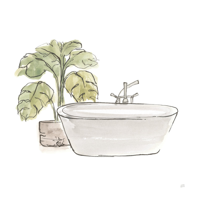 Neutral Tub IV, H 30 po x l 30 po
