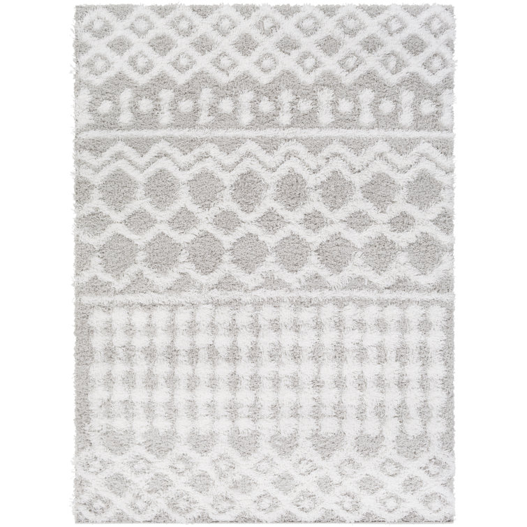 Covina Geometric Indoor Rug