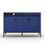 Buffet avec DEL et station de charge-363429922