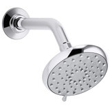 Awaken Multifunction Fixed Shower Head