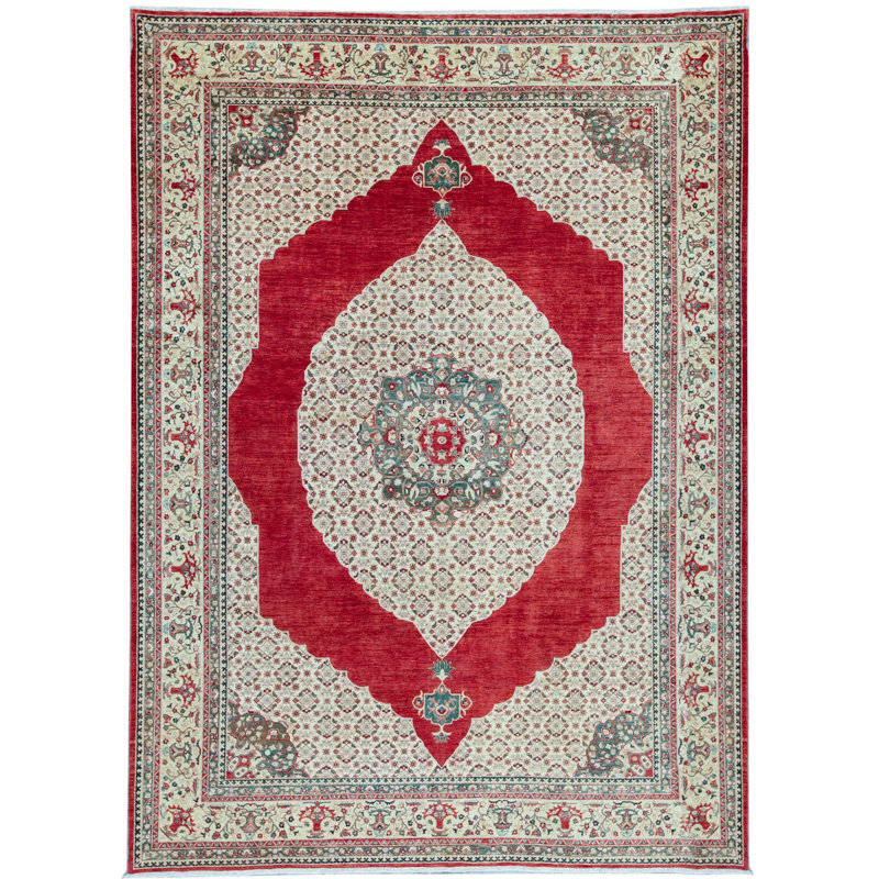 One-of-a-Kind 10' X 13'10" Area Rug
