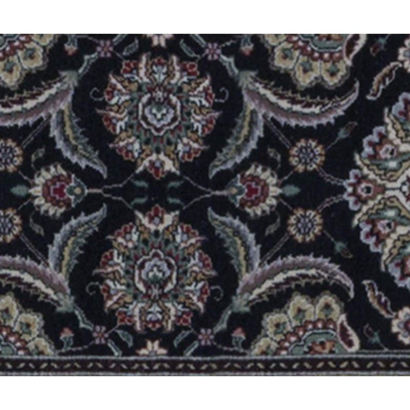 Manchuria Wool Oriental Area Rug