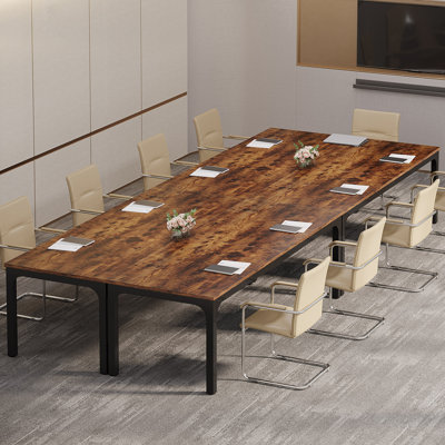 6.5Ft Conference Table, Meeting Table