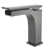 Noir pistolet est en rupture de stock