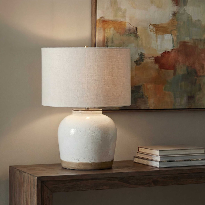 Lampe de table Uttermost Jarret