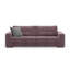 220'' Upholstered Convertible Sofa