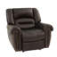Lower Faux Leather Power Recliner-139425031