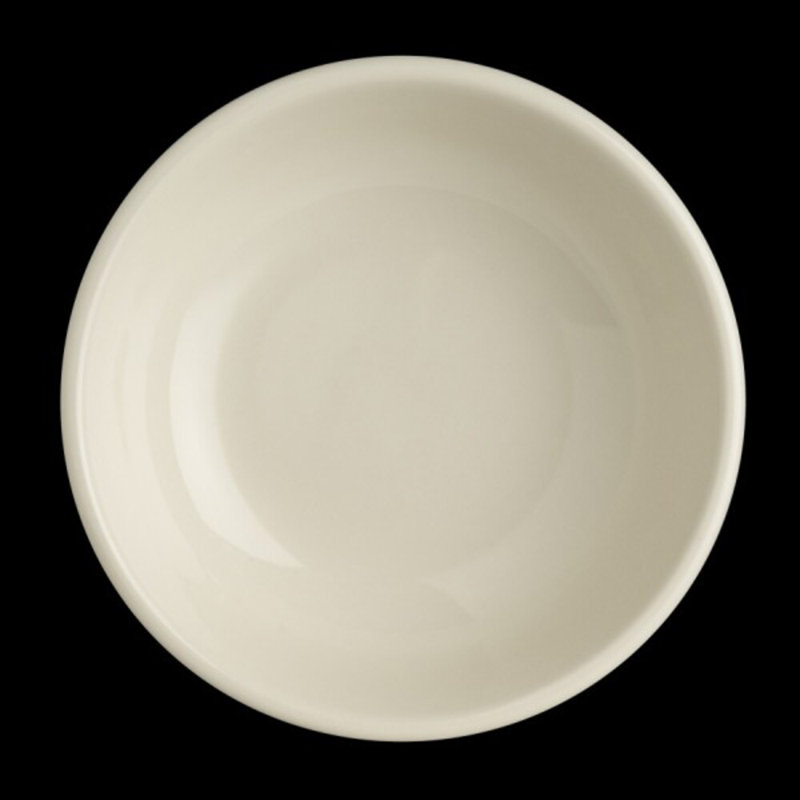 Nappy Bowl Black Line