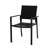 Modern Black Mesh Seat Chair - 22" X 23" 32.28 Seating, 23"W 22"D 32.28"H