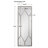 Miroir d'appoint Traditional