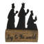 Crèche de Noël 3 pièces 7,25 po