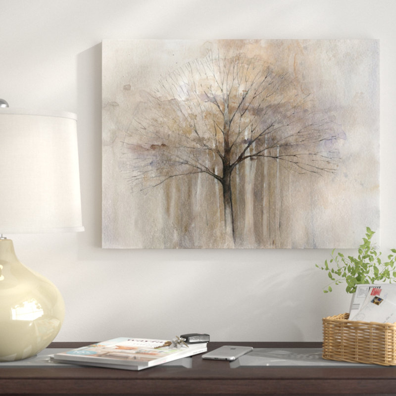 " Open Arms " by Avery Tillmon, 30" H x 40" W, Wrapped Canvas