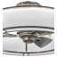 Smythe Craftsman LED Downrod Ceiling Fan