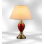 Ehrenfeld 43Cm Classic Antique Touch Bedside Table Lamp-292722456