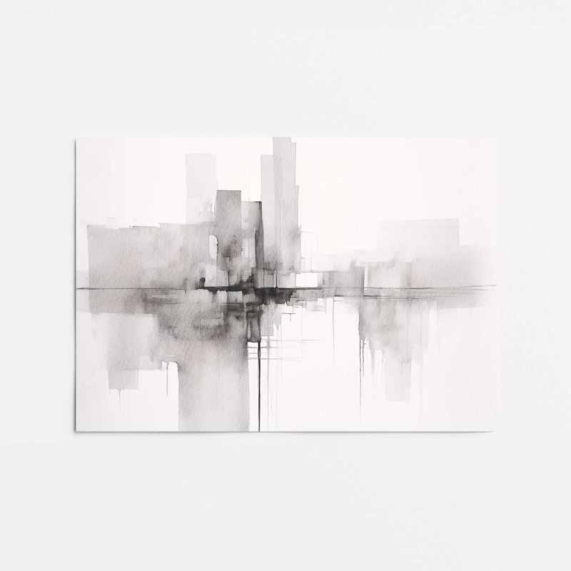Éphémères urbaines, Sans cadre, papier, H 8 po x l 10 po