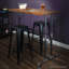 Base de table à hauteur de bar 42 po