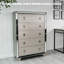 Commode de rangement à 5 tiroirs - Commode pratique