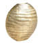 Chased Oval Vase-Antique Brass-65149688