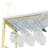 Natilie Metal Bar Cart-815384667-815384666