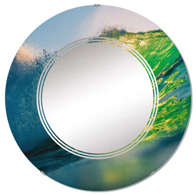 Circle Mirror