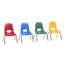 Chaise de classe empilable-128788569