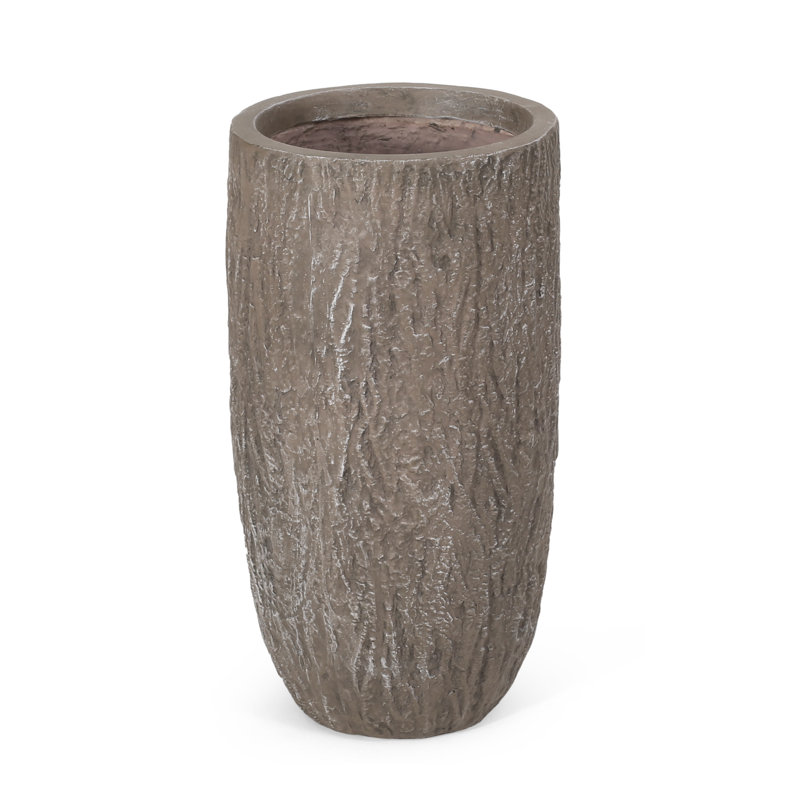 Corbett Handmade Pot Planter, 27" H x 14" W x 14" D