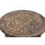 Beckette Solid Wood Frame End Table-542980293-542980344