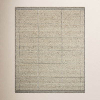Tapis gris / gris Amber Lewis x Loloi Bowie