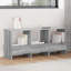 Wood Free Standing Magazine Rack-1895819742