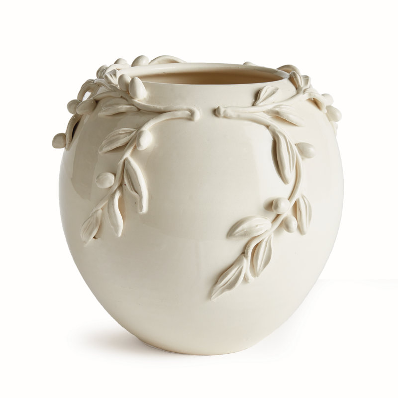Olivella Handmade Ceramic Table Vase