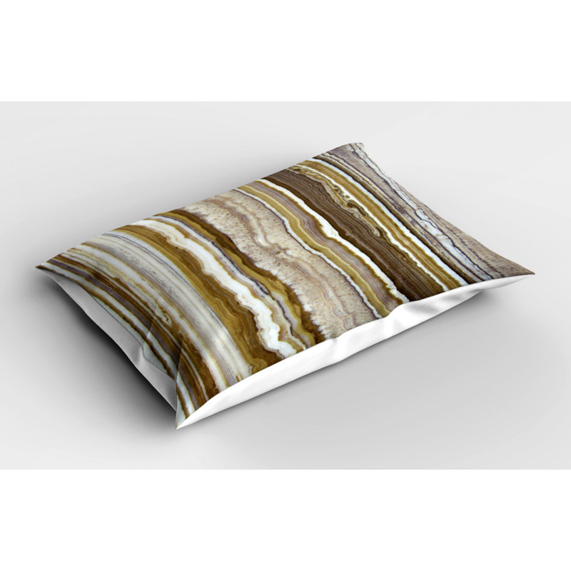 Star Polyester Sham Set, Twin