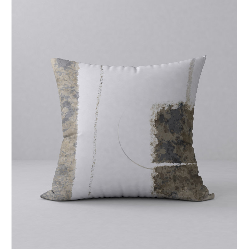 Housse de coussin décorative carrée boost rest, H 18 po x l 18 po