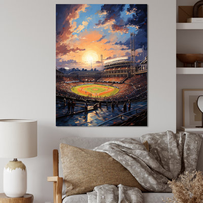 " Stadiums Under The Floodlights II "