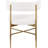 Klaidi Linen Textured Fabric Dining Chair-88545599-121416279