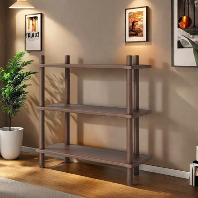 High-end and fashionable bookcase