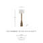 Lampe sur pied Ailsa