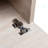 Duco 51.2'' Solid Wood Console Table
