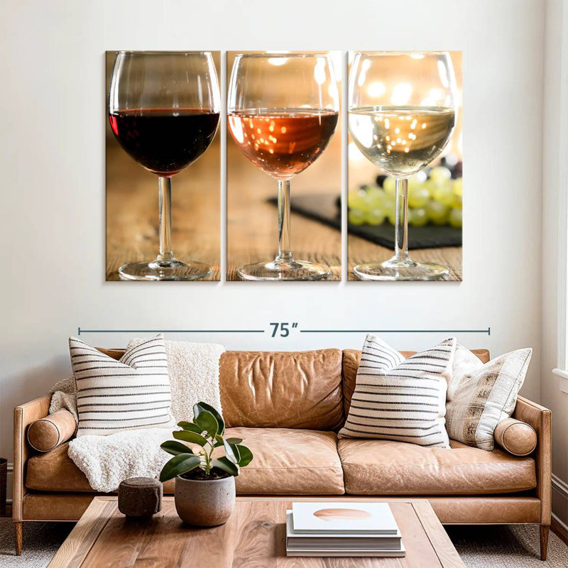 Variété de vin Yarlin, H 24 po x l 38 po