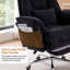 Fauteuil de bureau Chenille Criss Cross-953080766