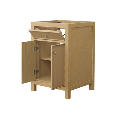 Pendry 23.25" Freestanding Single Bathroom Vanity Base Only