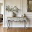 Console en bois massif American Country